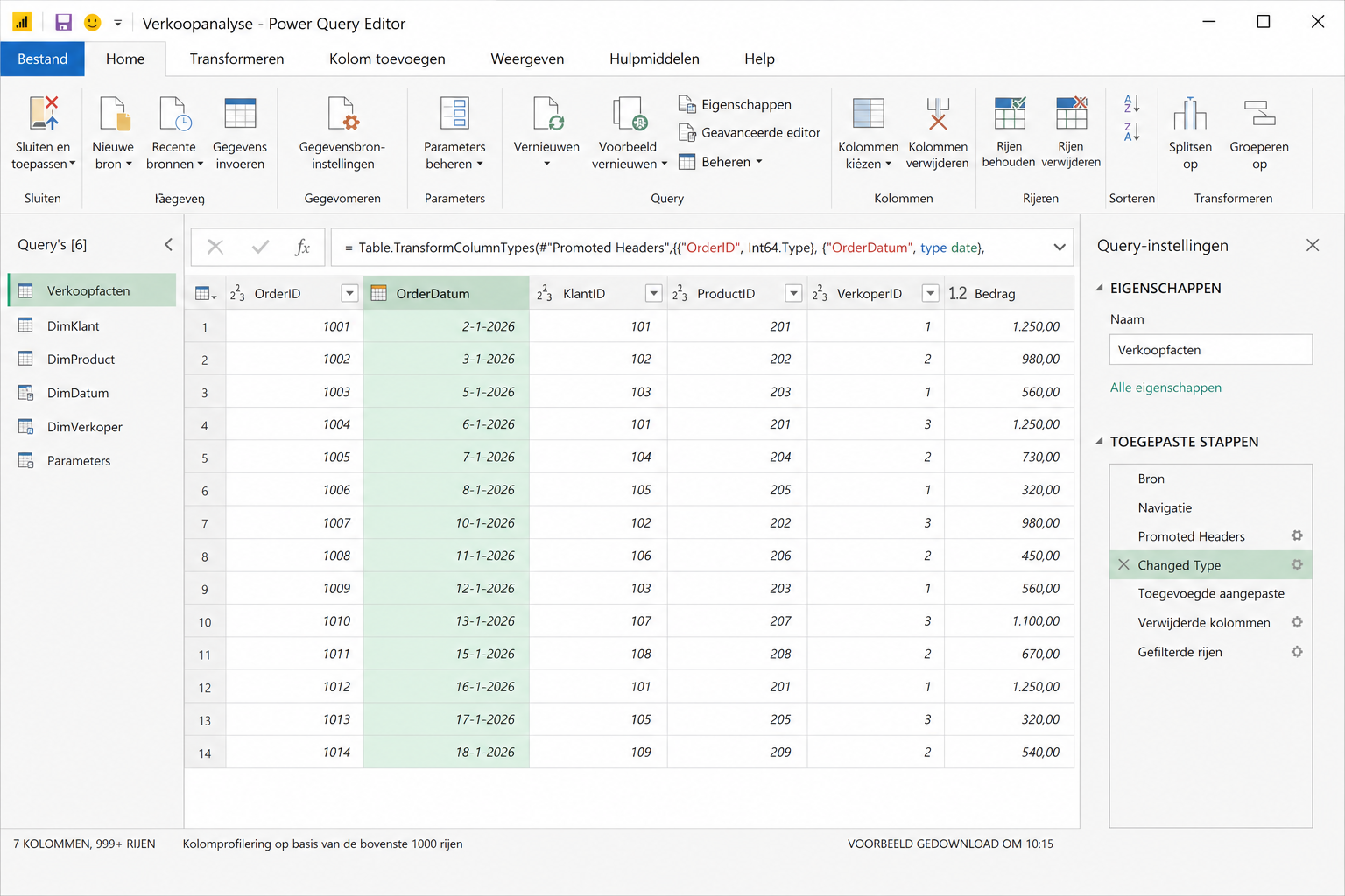 Power Query